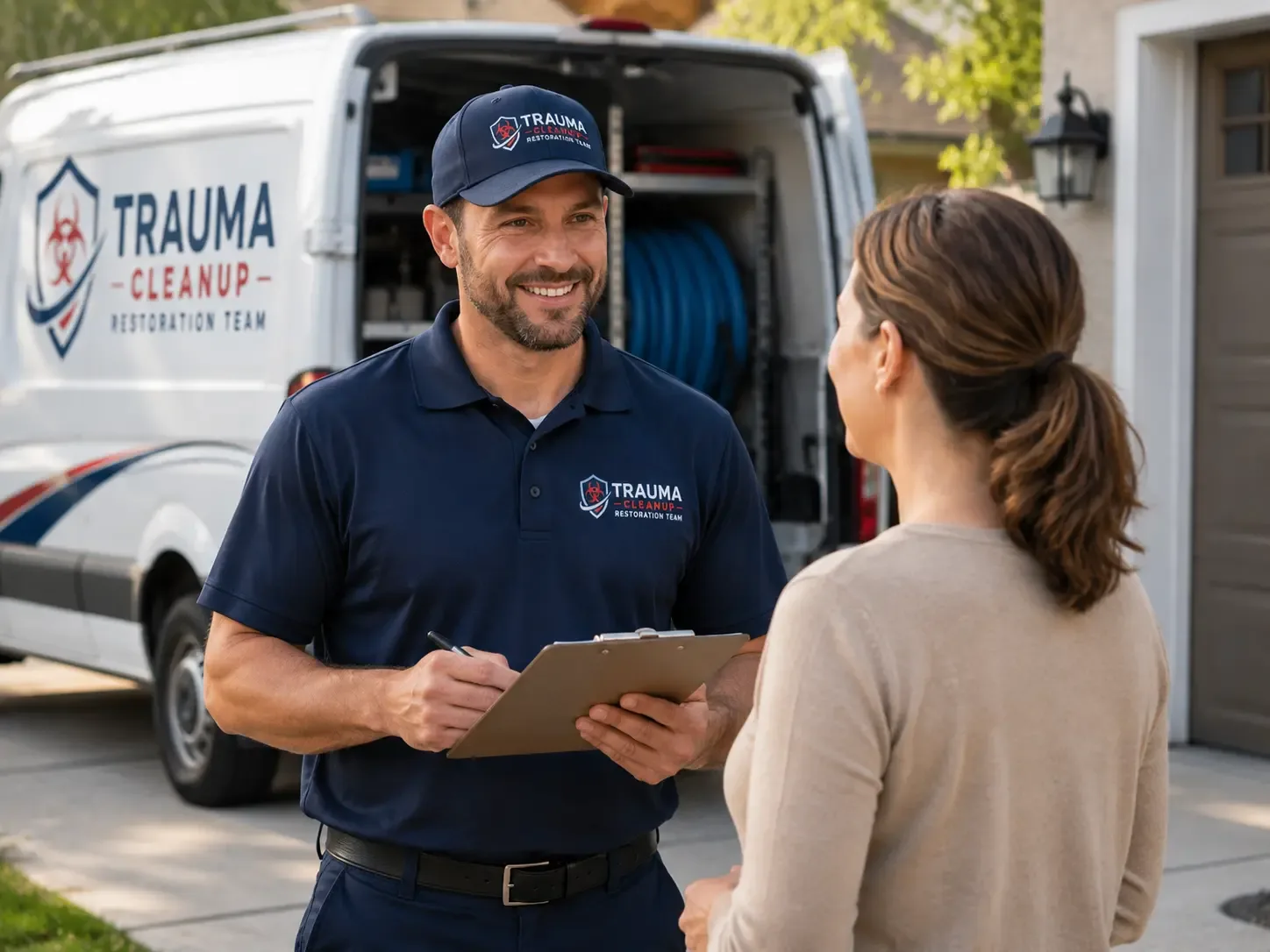 Trauma Cleanup Whitakers, NC FAQs